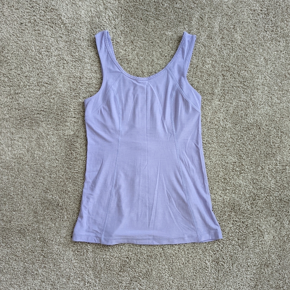 lululemon Tank Top - Lilac